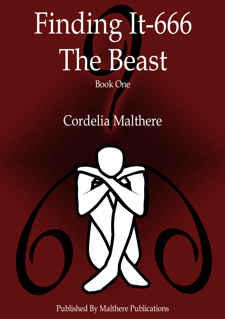 Where can I buy this book? Finding It-666, The Beast